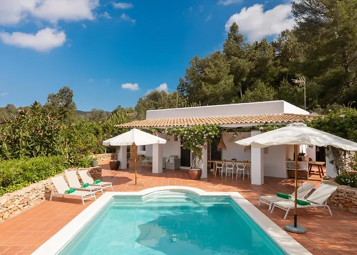 New! Villa Can Guillem Patri